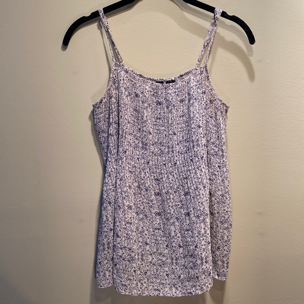 Petticoat Alley Size M Spaghetti Breathable Top